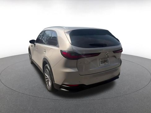 Used 2025 MAZDA CX-90 3.3 Turbo w/ Preferred Package image 11