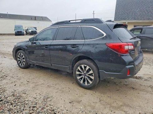 Used 2019 Subaru Outback 3.6R Limited w/ Popular Package #2 AWD/4WD image 2