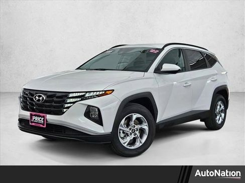 Certified 2024 Hyundai Tucson SEL AWD/4WD image 1