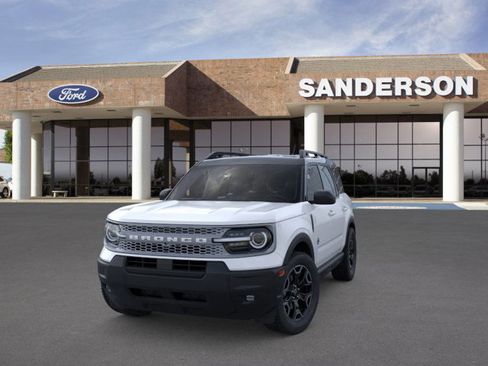 New 2025 Ford Bronco Sport Outer Banks image 2