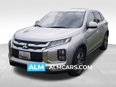 Used 2024 Mitsubishi Outlander Sport ES