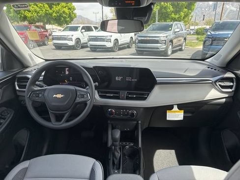 New 2026 Chevrolet TrailBlazer LS w/ LS Convenience Package AWD/4WD image 12