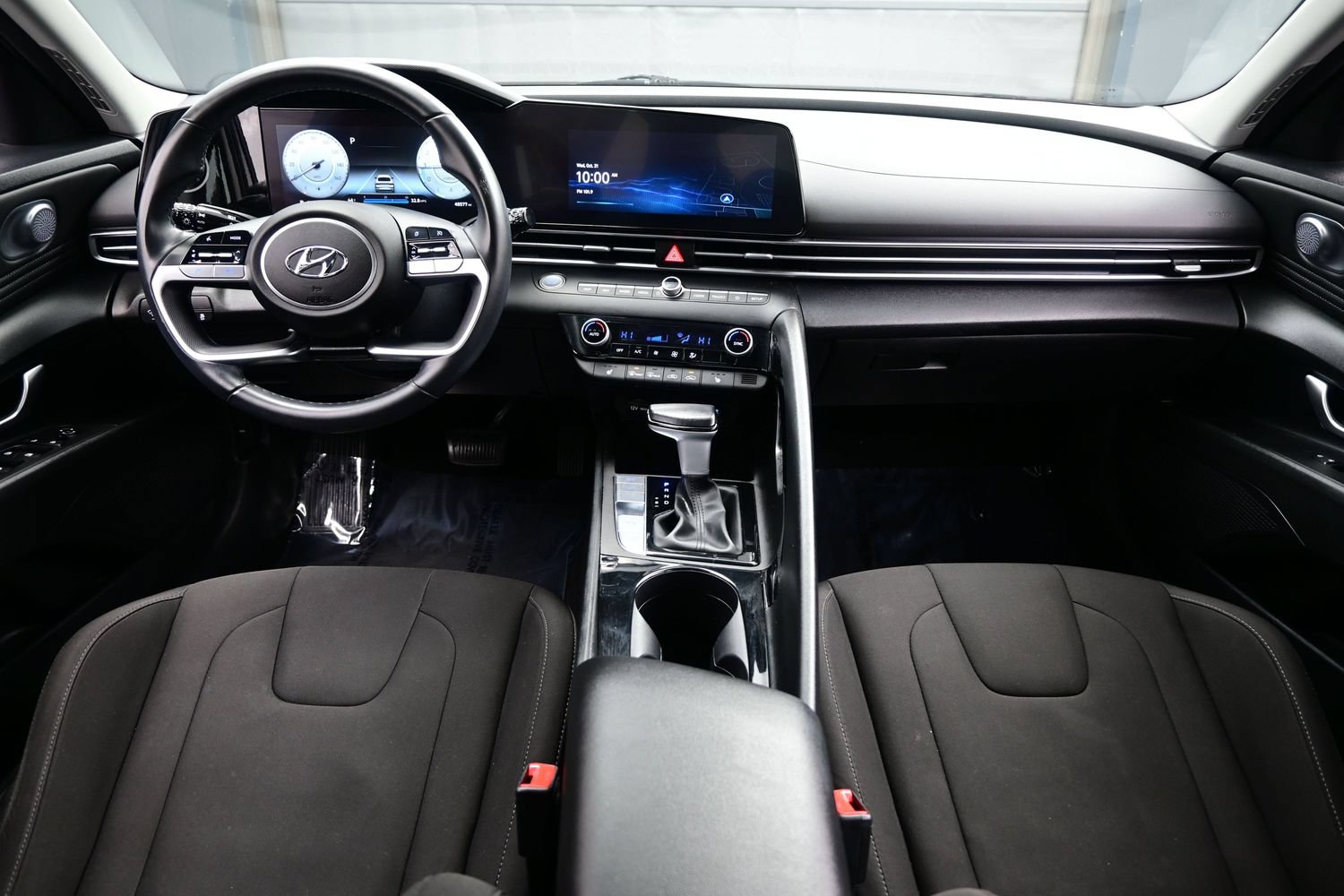 Certified 2023 Hyundai Elantra SEL w/ Convenience Package FWD image 16