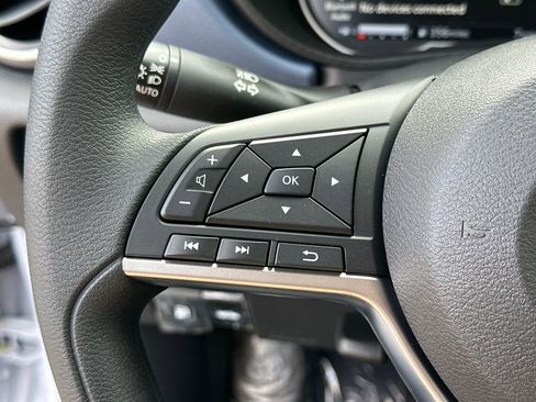 New 2025 Nissan Versa SV w/ Trunk Package FWD image 25