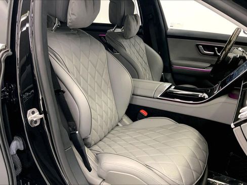 Used 2023 Mercedes-Benz S 580 4MATIC Sedan image 11