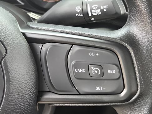 Certified 2025 Jeep Wrangler Unlimited Sport AWD/4WD image 22