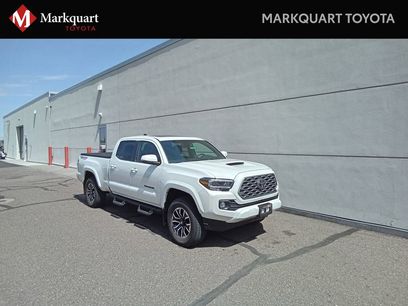 Certified 2023 Toyota Tacoma TRD Sport w/ TRD Premium Sport Package