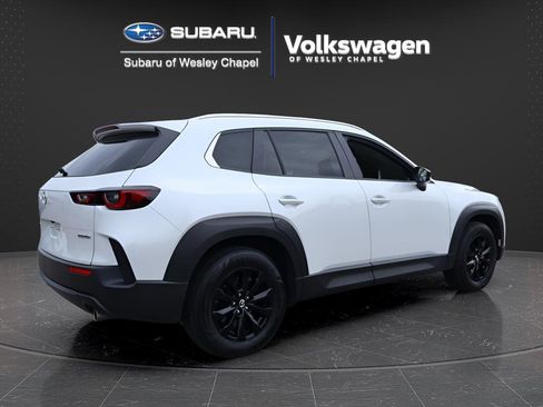 Used 2025 MAZDA CX-50 AWD 2.5 S w/ Weather Package image 7