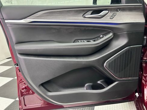 New 2025 Jeep Grand Cherokee Overland w/ Adv Protech Group III image 14