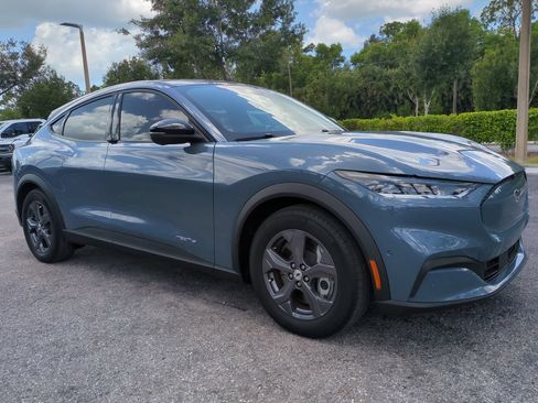 Certified 2023 Ford Mustang Mach-E Select RWD image 2
