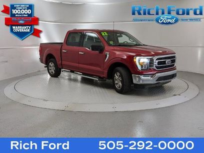 Certified 2022 Ford F150 XLT w/ Equipment Group 302A High