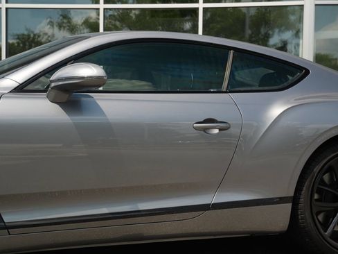 Used 2021 Bentley Continental GT AWD/4WD image 7