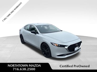 Used 2024 MAZDA MAZDA3 s