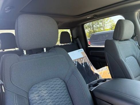 New 2026 RAM 1500 Big Horn AWD/4WD image 28