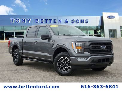 Certified 2022 Ford F150 XLT w/ Equipment Group 302A High