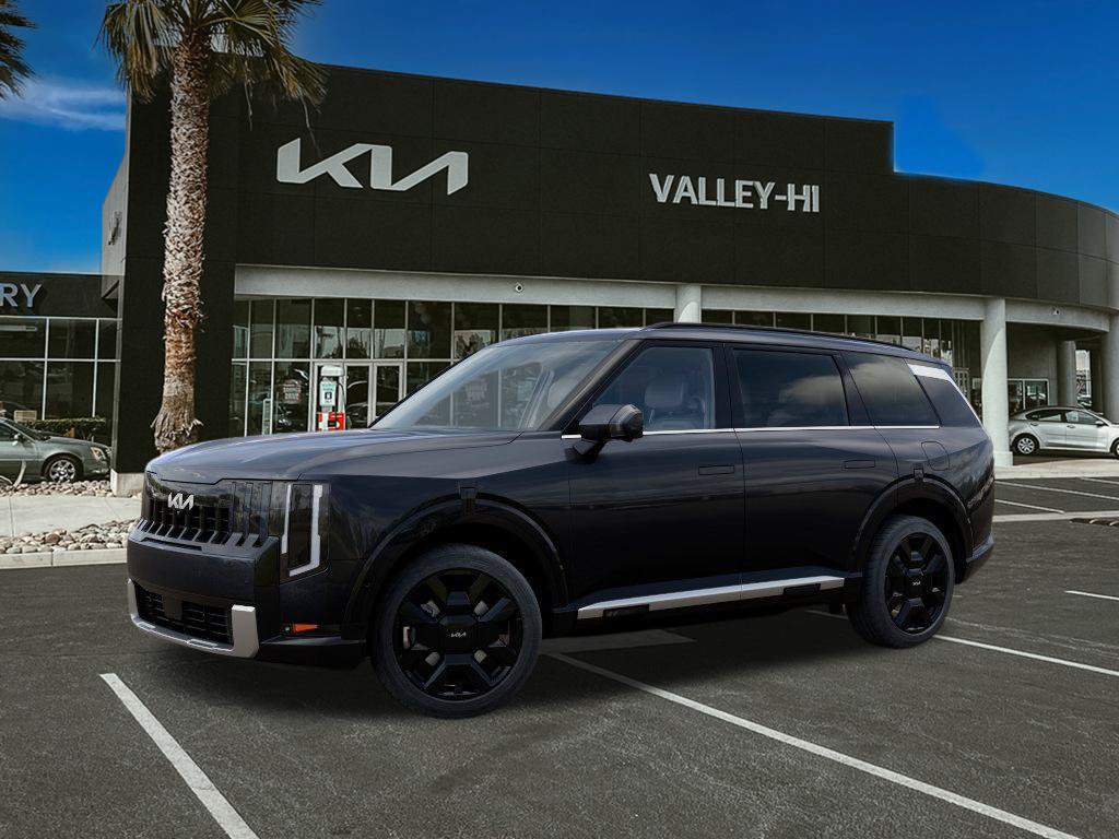 New 2027 Kia Telluride SX Prestige AWD/4WD image 3