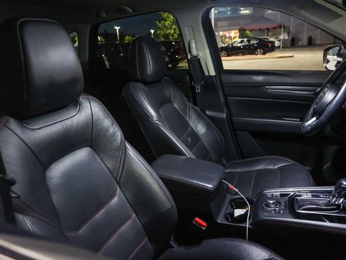 Used 2022 MAZDA CX-5 Carbon Edition image 21