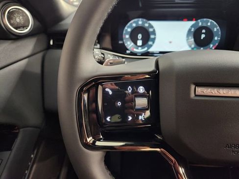 New 2026 Land Rover Range Rover Evoque S AWD/4WD image 27