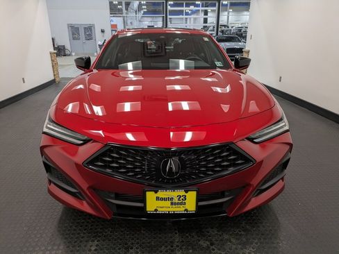 Used 2023 Acura TLX A-Spec Package image 2