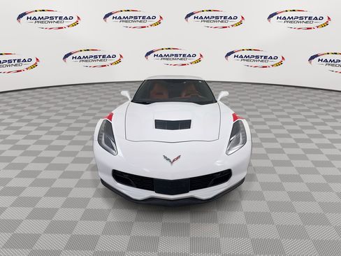Used 2017 Chevrolet Corvette Grand Sport image 3