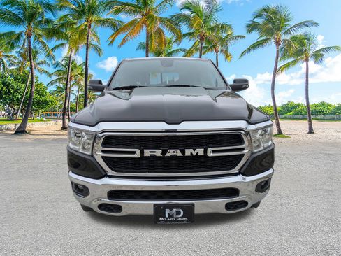 Certified 2023 RAM 1500 Big Horn AWD/4WD image 9