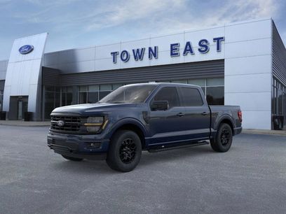 New 2025 Ford F150 XLT w/ Equipment Group 302A MID