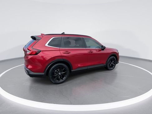 Certified 2024 Honda CR-V Sport-L image 14