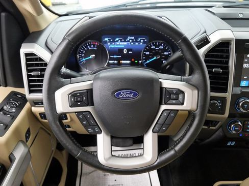 Used 2019 Ford F250 Lariat w/ Lariat Ultimate Package AWD/4WD image 23
