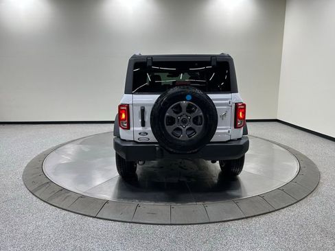 New 2026 Ford Bronco Big Bend image 6