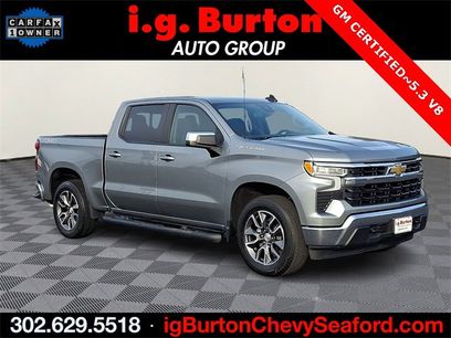 Certified 2024 Chevrolet Silverado 1500 LT w/ All Star Edition Plus
