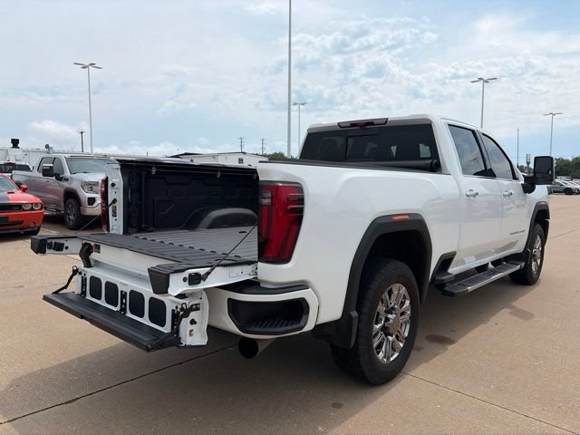 Used 2024 GMC Sierra 2500 Denali w/ Denali Reserve Package AWD/4WD image 5