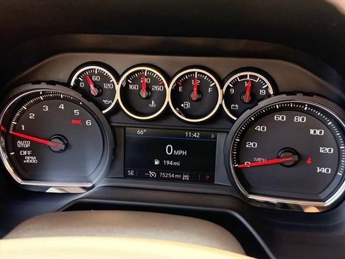 Used 2021 Chevrolet Tahoe LT AWD/4WD image 23