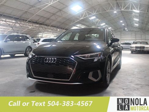 Used 2023 Audi A3 2.0T Premium FWD image 3