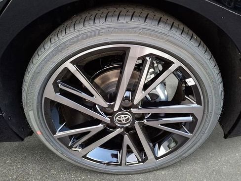 New 2026 Toyota Camry XSE FWD image 5