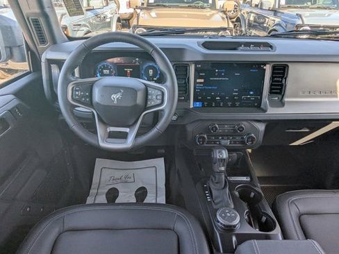 New 2025 Ford Bronco Big Bend image 14
