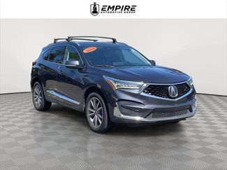Used 2019 Acura RDX w/ Technology Package image 1