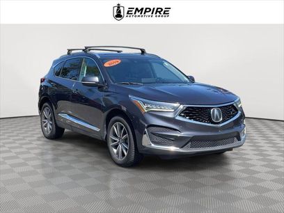 Used 2019 Acura RDX w/ Technology Package