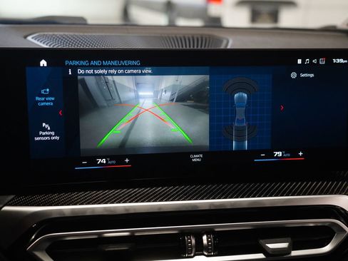 Used 2023 BMW M3 Competition w/ M Carbon Exterior Package image 23