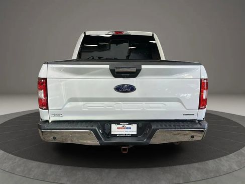 Used 2019 Ford F150 XLT w/ Equipment Group 302A Luxury image 4