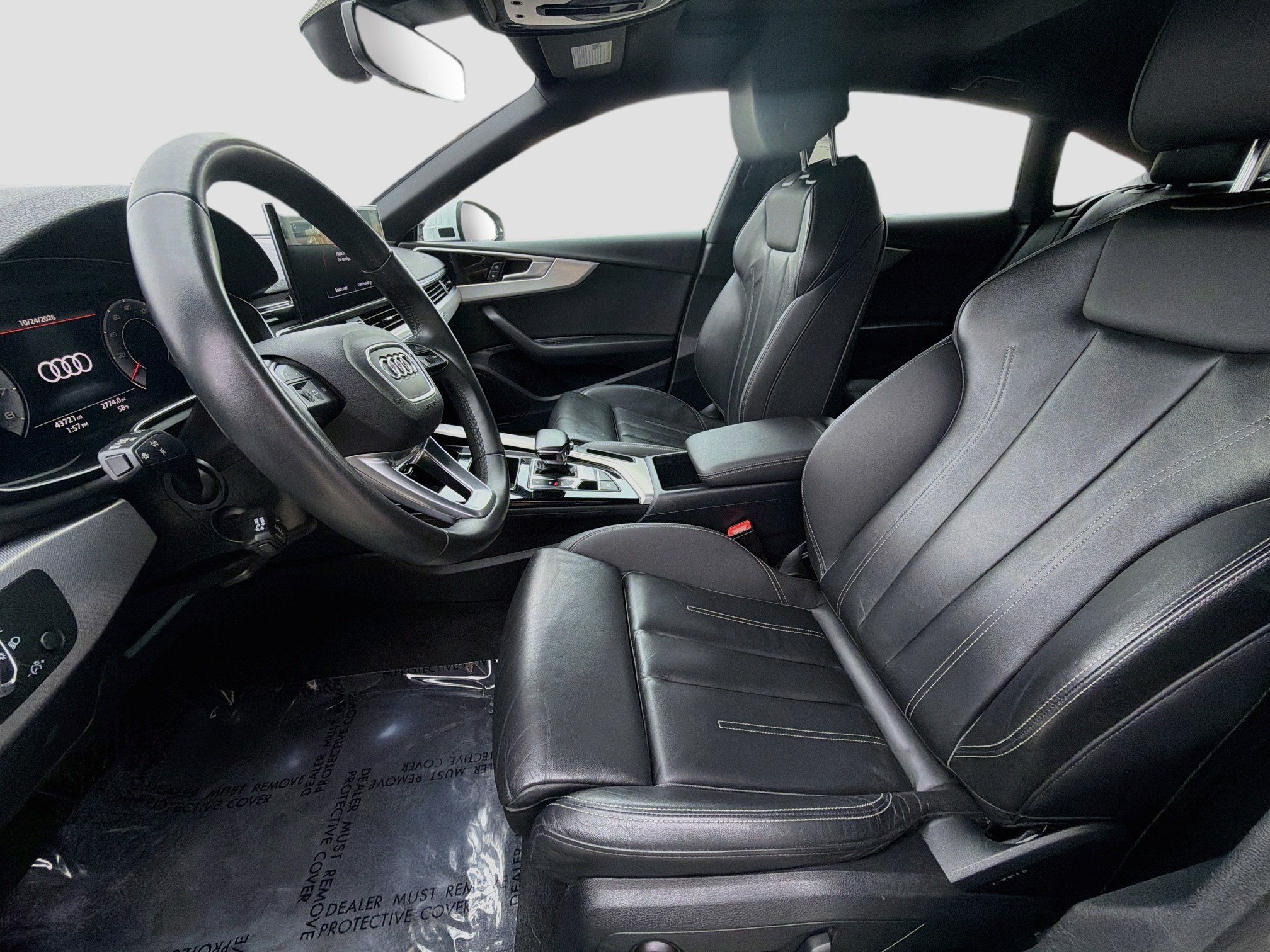 Used 2025 Audi A5 2.0T Premium AWD/4WD image 13