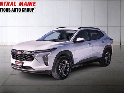 Certified 2025 Chevrolet Trax LT w/ LT Convenience Package