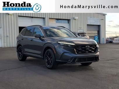 Certified 2024 Honda CR-V Sport