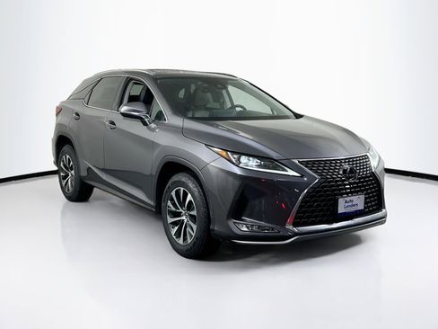 Used 2022 Lexus RX 350 AWD w/ Premium Package image 3
