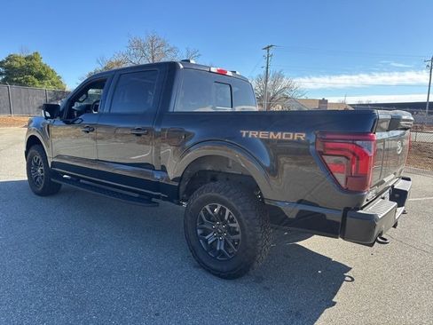 Used 2024 Ford F150 Tremor w/ Equipment Group 402A High image 4