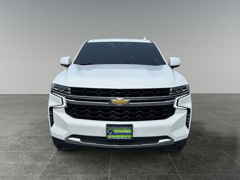 Used 2024 Chevrolet Tahoe LS AWD/4WD image 3