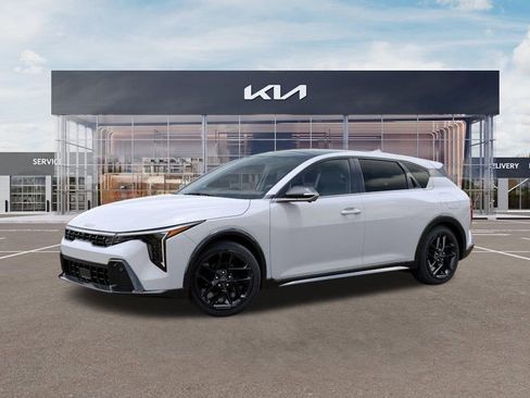 New 2026 Kia K4 GT-Line Turbo image 3
