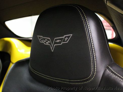 Used 2012 Chevrolet Corvette Grand Sport w/ 4LT Preferred Equipment Group image 26