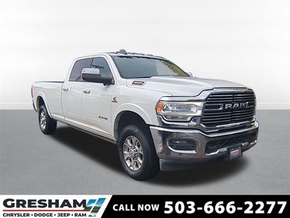 Used 2019 RAM 3500 Laramie