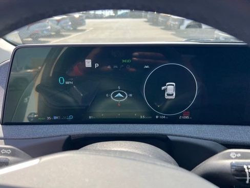 Certified 2023 Kia EV6 Wind RWD image 16
