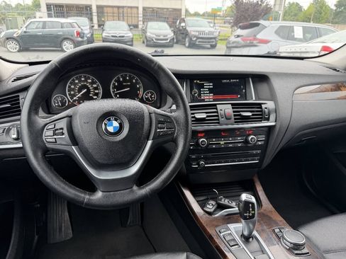Used 2016 BMW X3 xDrive35i AWD/4WD image 17